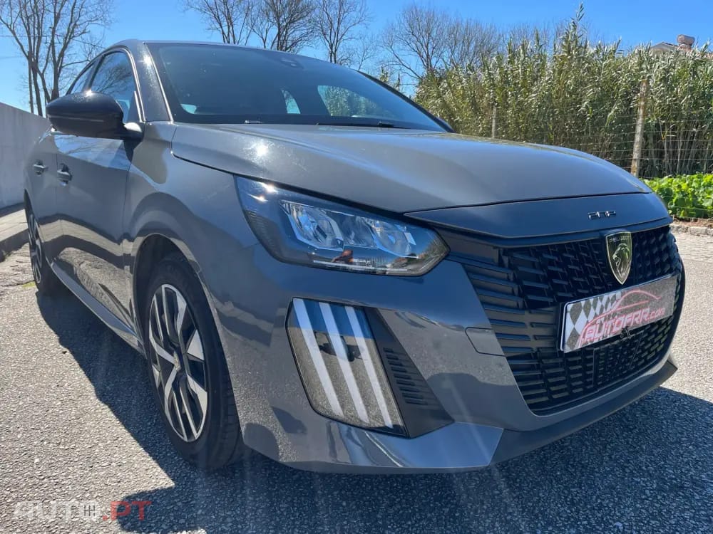 Peugeot 208 1.2 PureTech Like