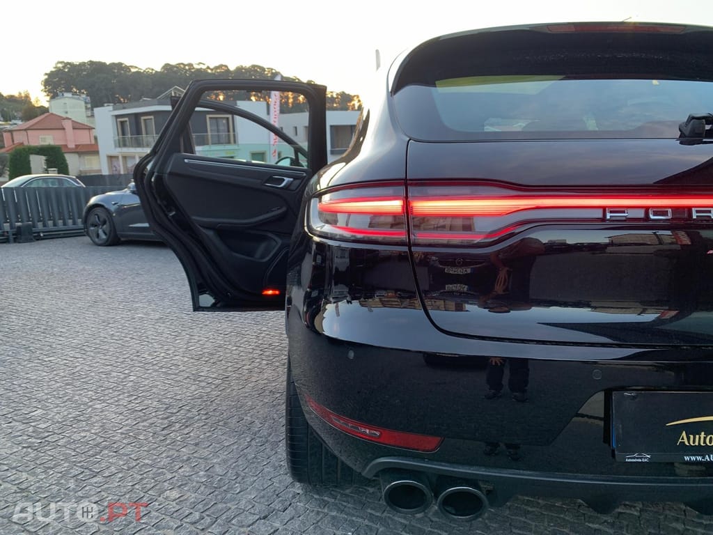 Porsche Macan Spirit