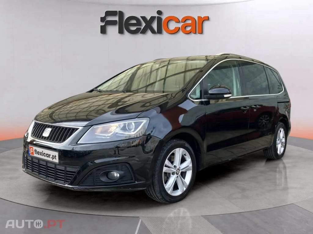 Seat Alhambra 2.0 TDI Reference