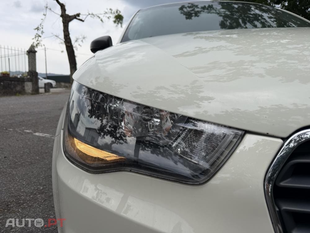 Audi A1 1.6 TDI Ambition