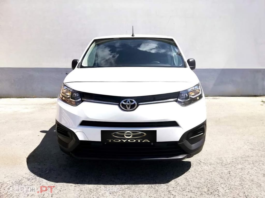 Toyota Proace City L1 1.5d 102cv Comfort 3L