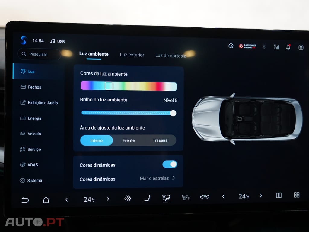 BYD Seal 82.5 kWh Design
