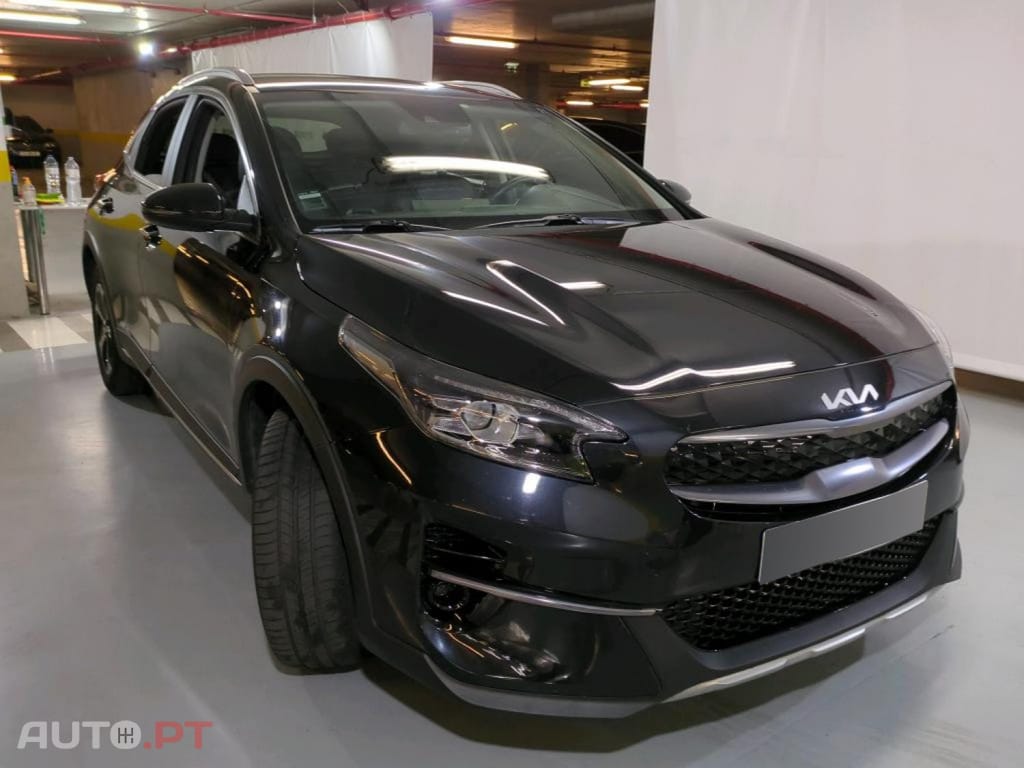 Kia Xceed 1.6 GDi PHEV Drive