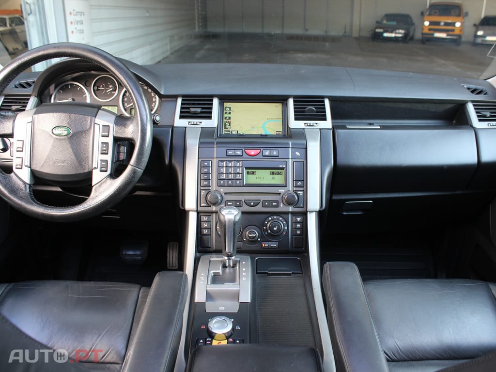 Land Rover Range Rover Sport 2.7 TDV6 HSE