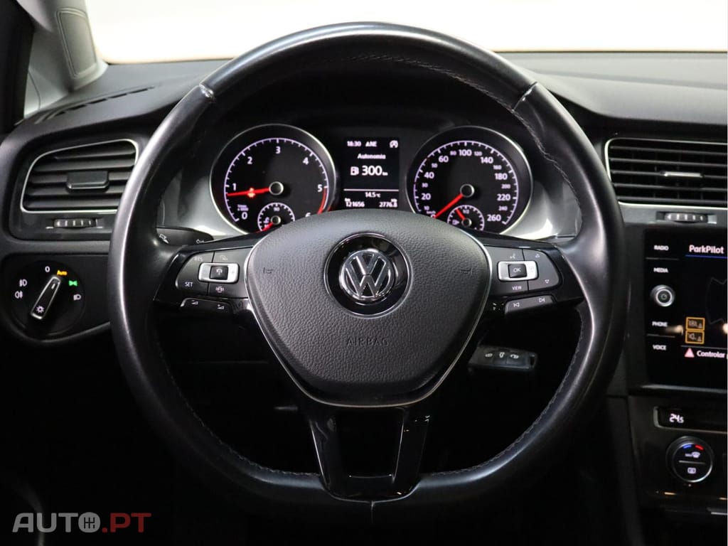 Volkswagen Golf 1.6 TDI  Confortline Variant