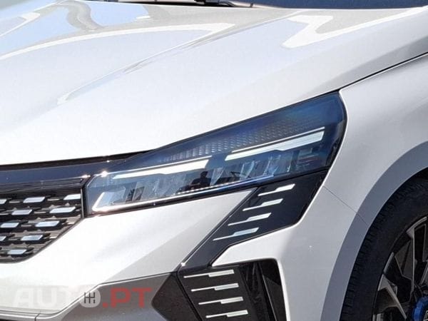 Renault Clio TCe 90 esprit Alpine