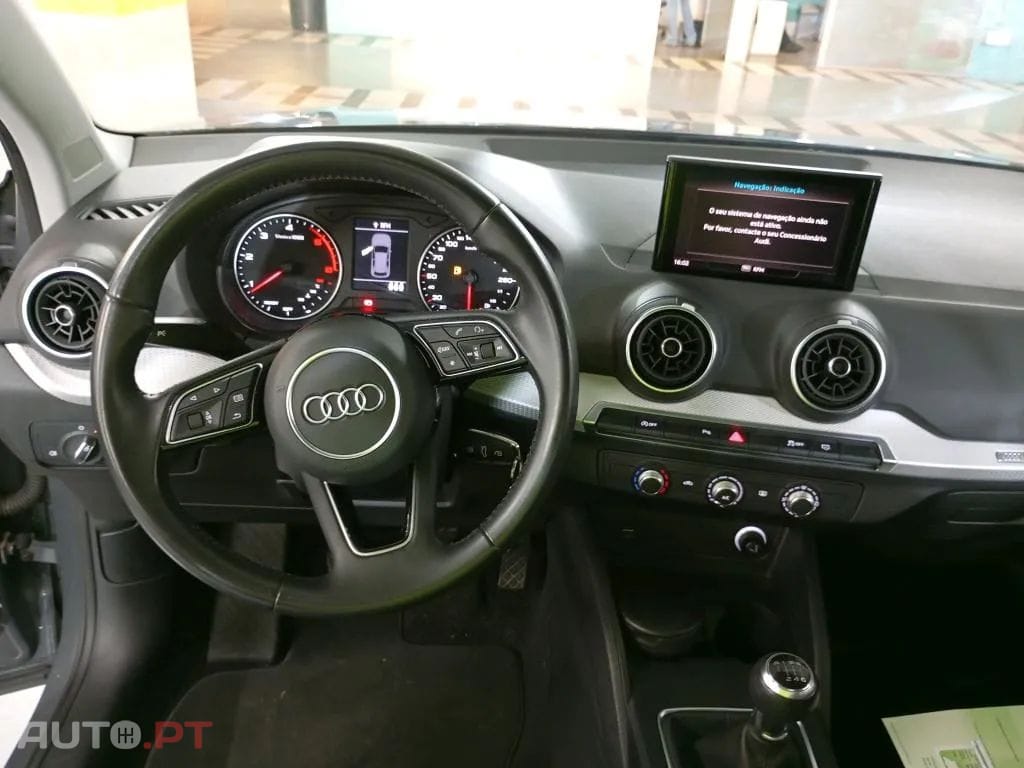 Audi Q2 1.6 TDI