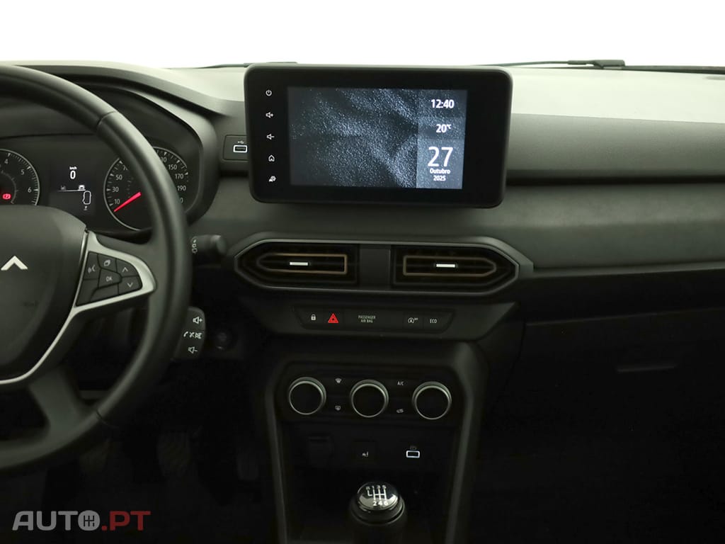 Dacia Jogger Jogger 1.0 ECO-G Extreme Bi-Fuel