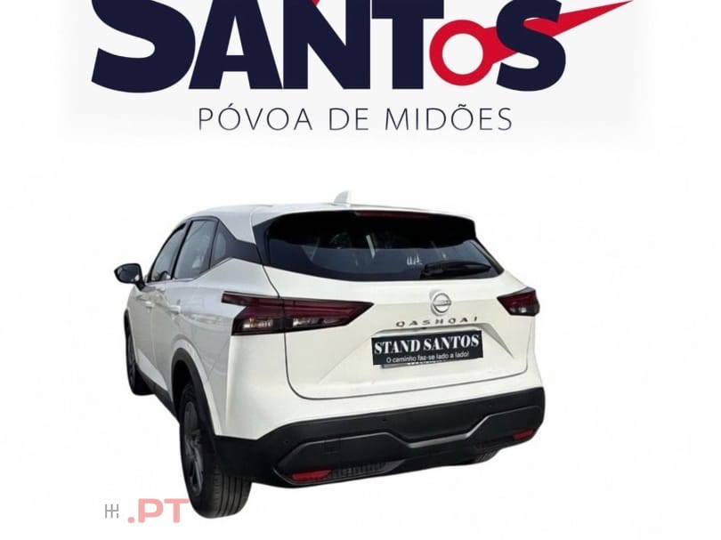 Nissan Qashqai 1.3 DIG-T Acenta