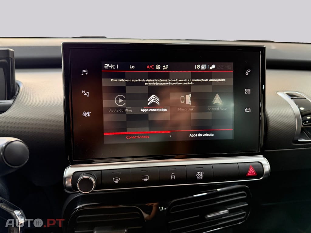 Citroen C4 Cactus 1.5 HDI FEEL BUSINESS