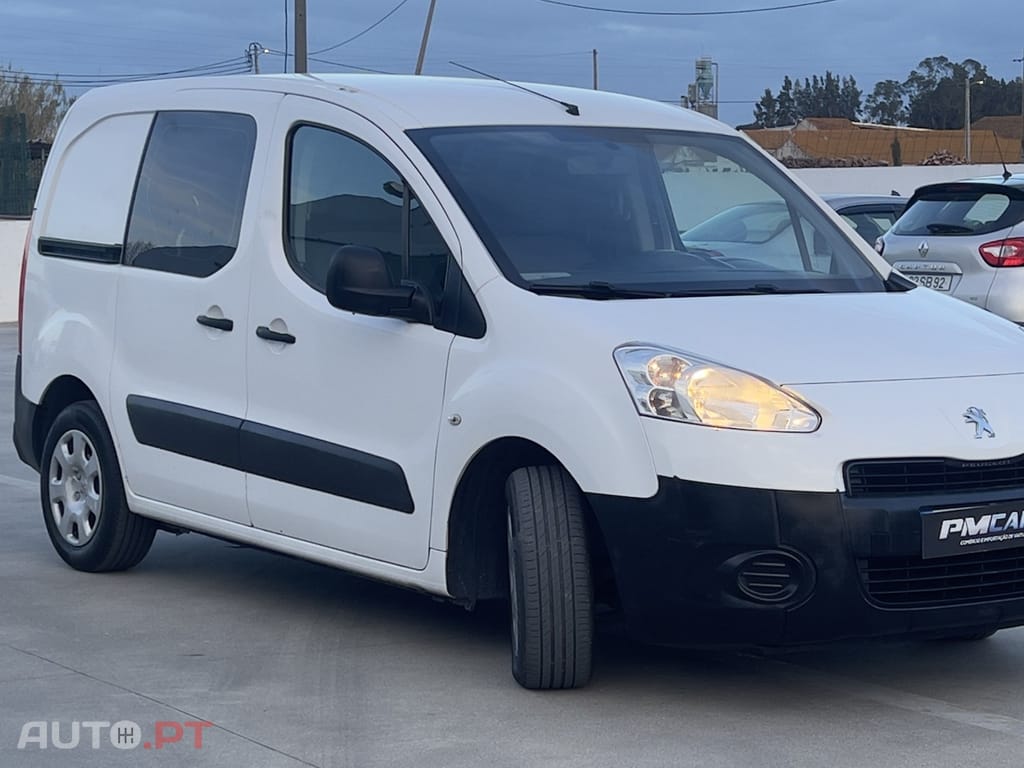 Peugeot Partner 1.6 BlueHDi L2 Premium ETG6
