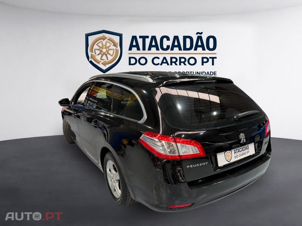 Peugeot 508 SW 1.6 HDI EAT6
