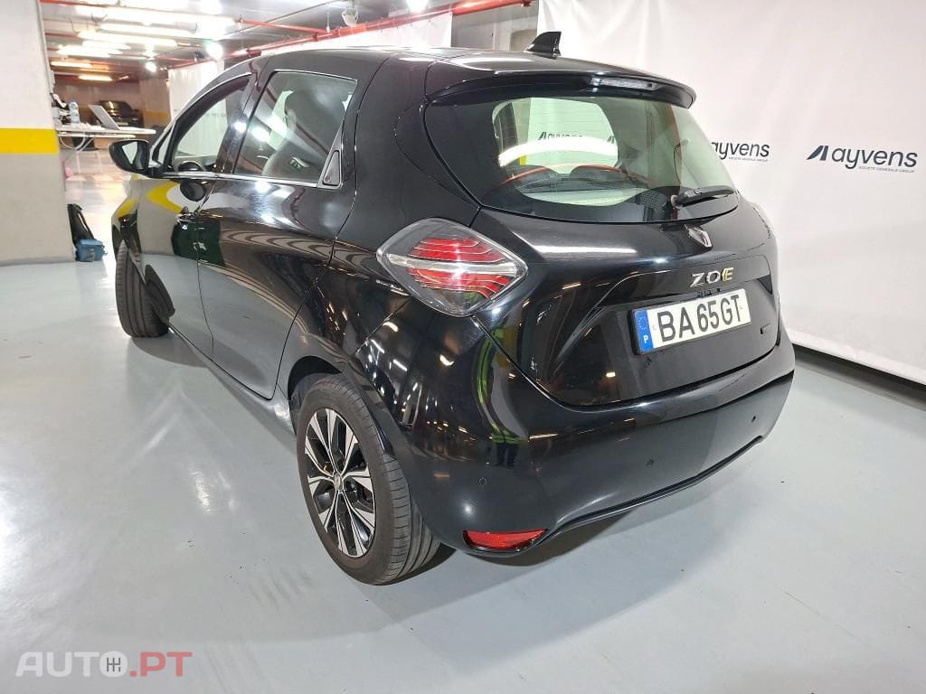 Renault Zoe (c/ Bateria) E-Tech EV50 Evolution
