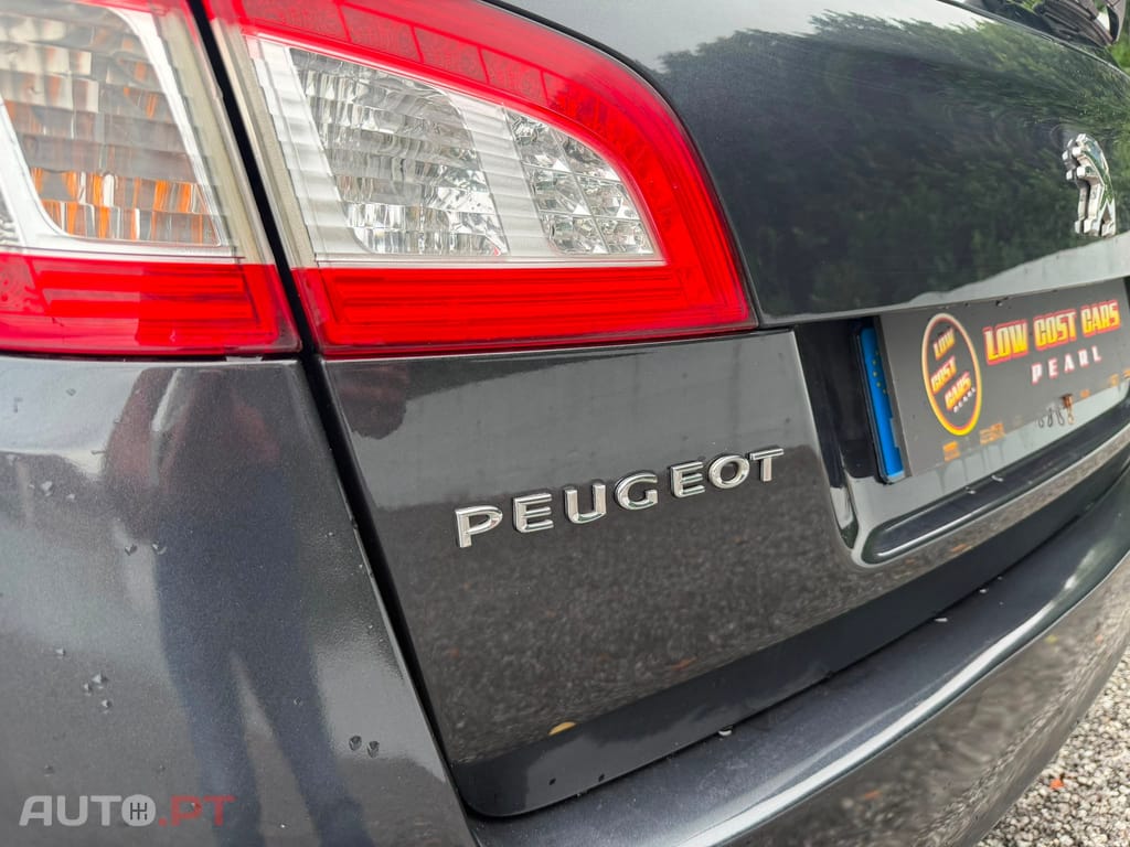 Peugeot 508 SW 1.6 e-HDi Business Line