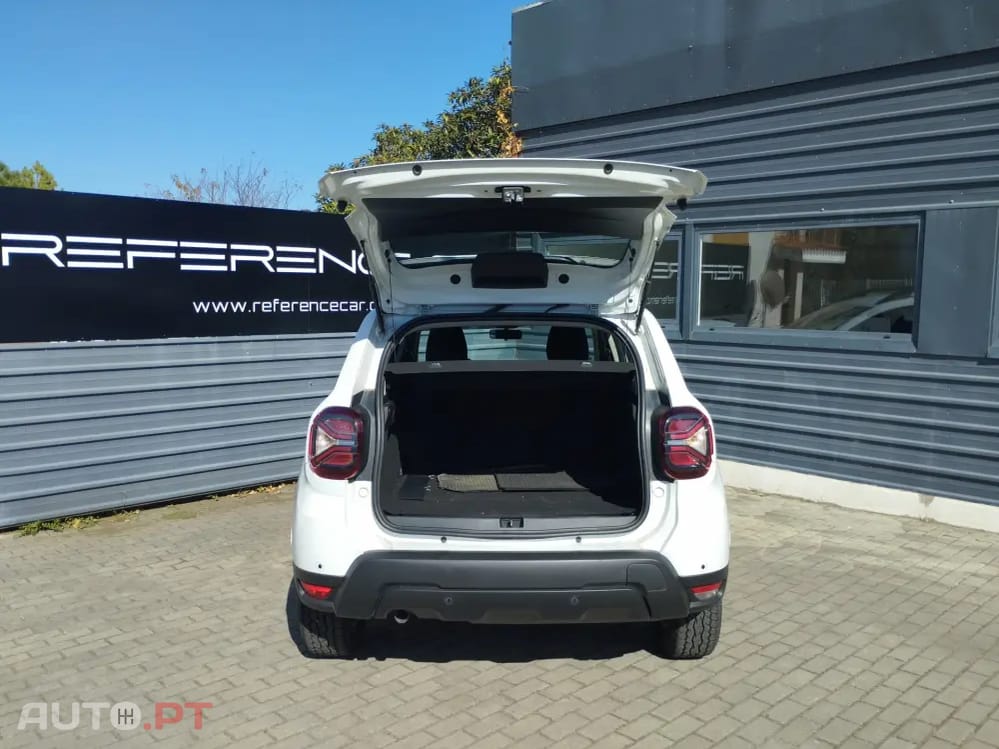 Dacia Duster 1.5 Blue dCi Comfort 4WD
