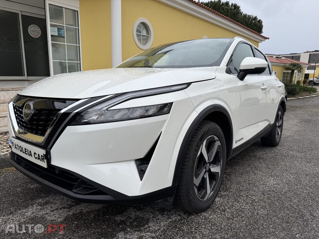 Nissan Qashqai 1.5 e-Power Tekna+