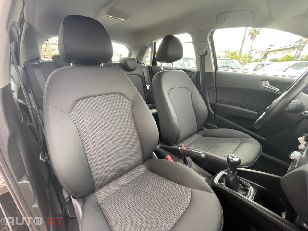 Audi A1 1.6 TDI Ambition