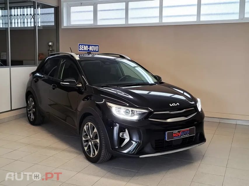 Kia Stonic 1.0 T-GDI Wave
