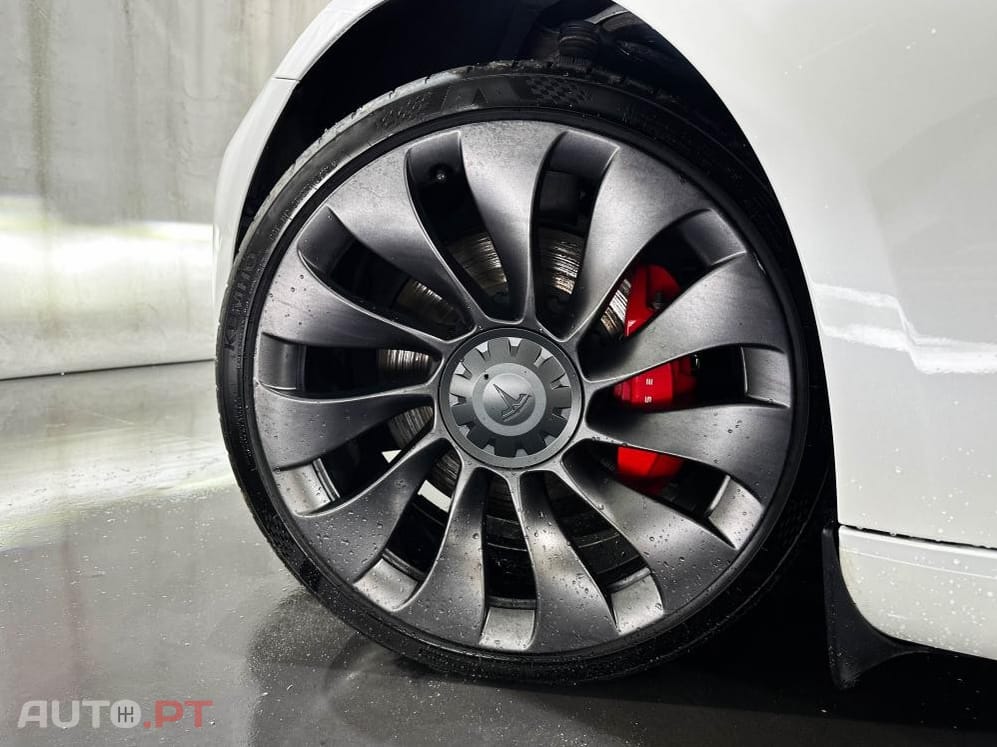 Tesla Model 3 Performance Dual Motor AWD