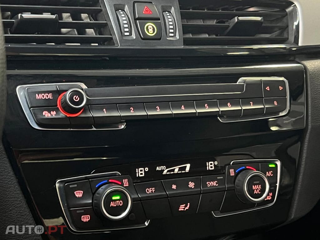 BMW X1 xDrive25e