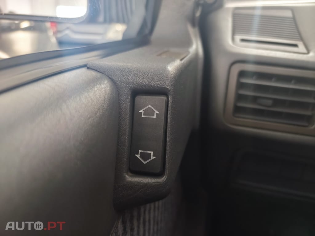 Citroen BX 19 TRD