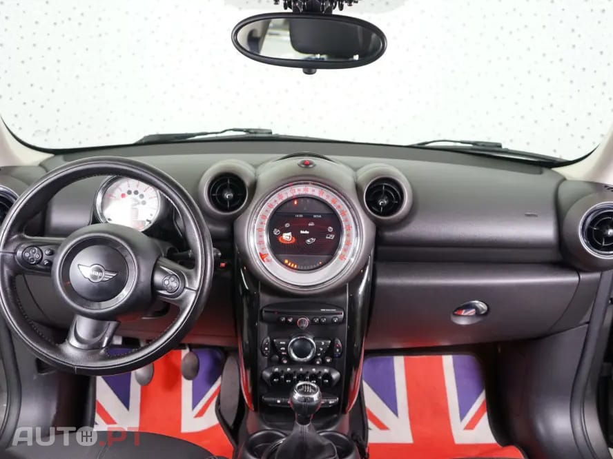 MINI Countryman Cooper D Park Lane Chili