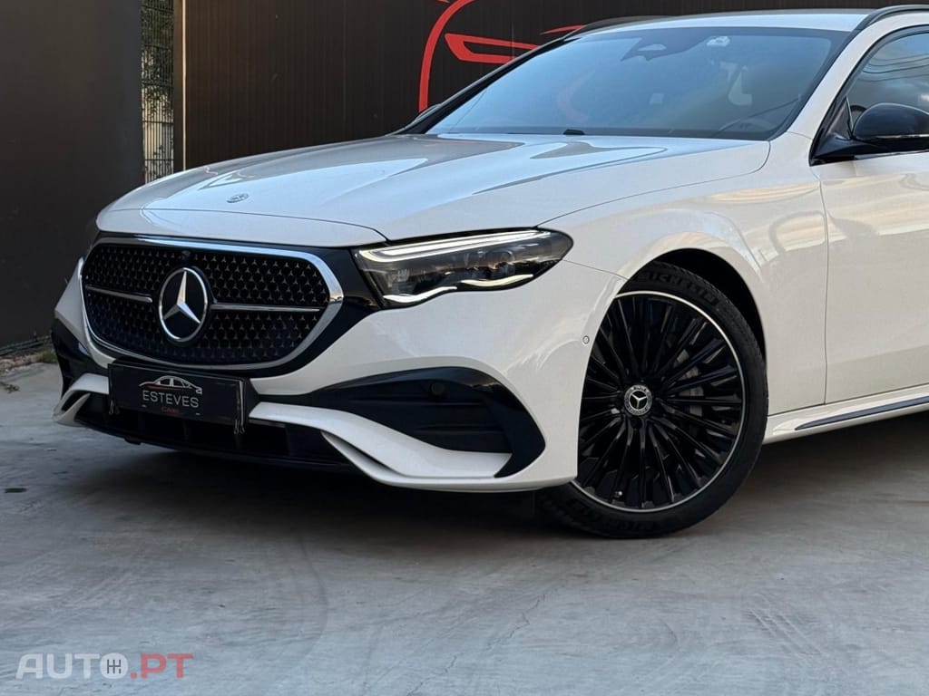 Mercedes-Benz E 300 E300de