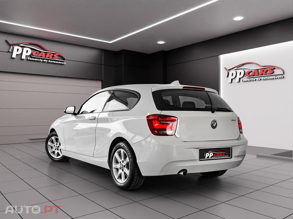 BMW 114 i