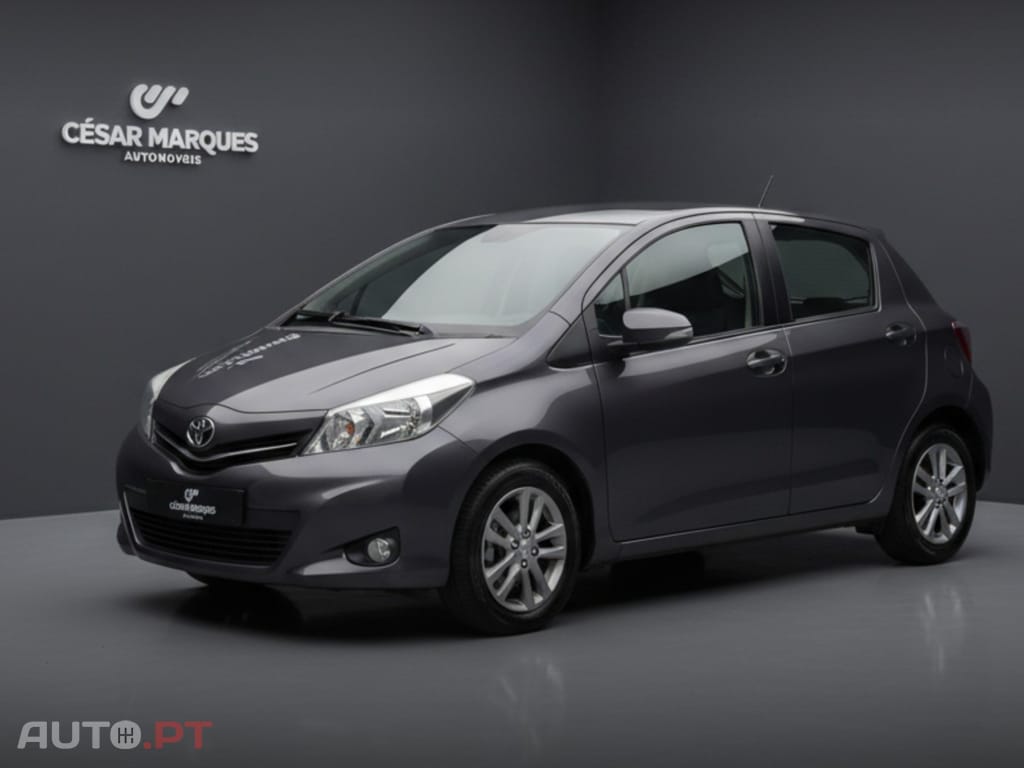 Toyota Yaris 1.4 D-4D Comfort+P.Style