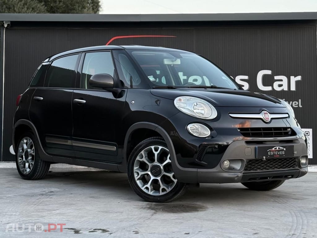 Fiat 500L 1.3 MJ Lounge