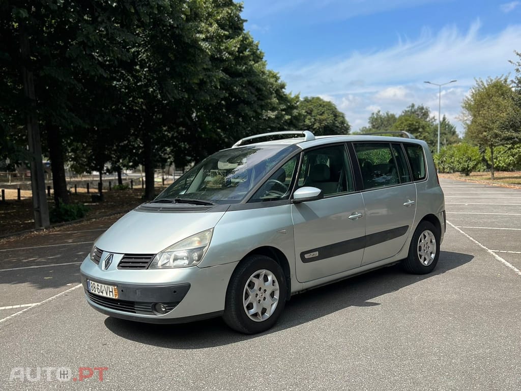 Renault Espace 1.9 dCi Confort 6L