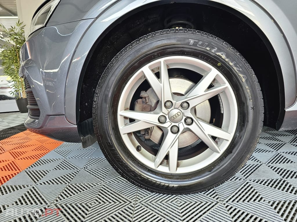 Audi Q3 2.0 TDI Design