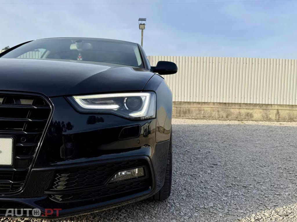 Audi A5 2.0 TDI S-line