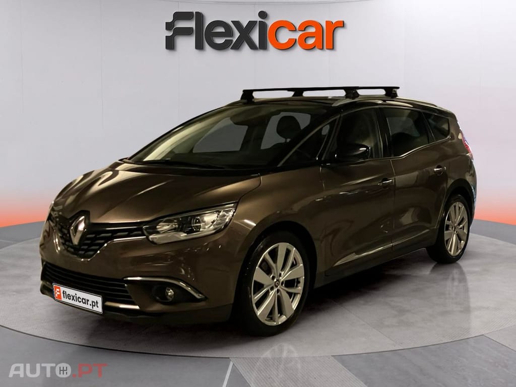 Renault Grand Scénic 1.3 TCe Limited