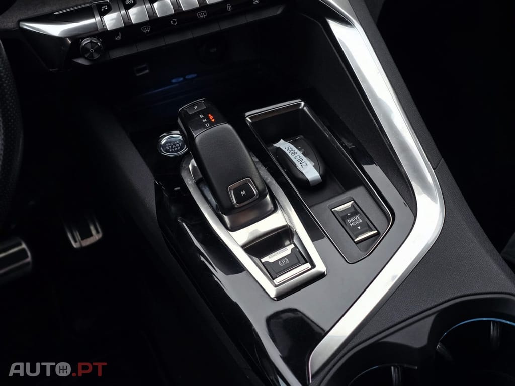 Peugeot 5008 1.5 BlueHDi GT Line EAT8