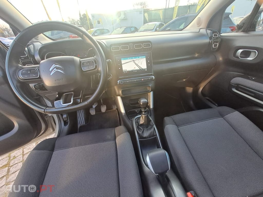 Citroen C3 Aircross 1.2 PureTech Shine