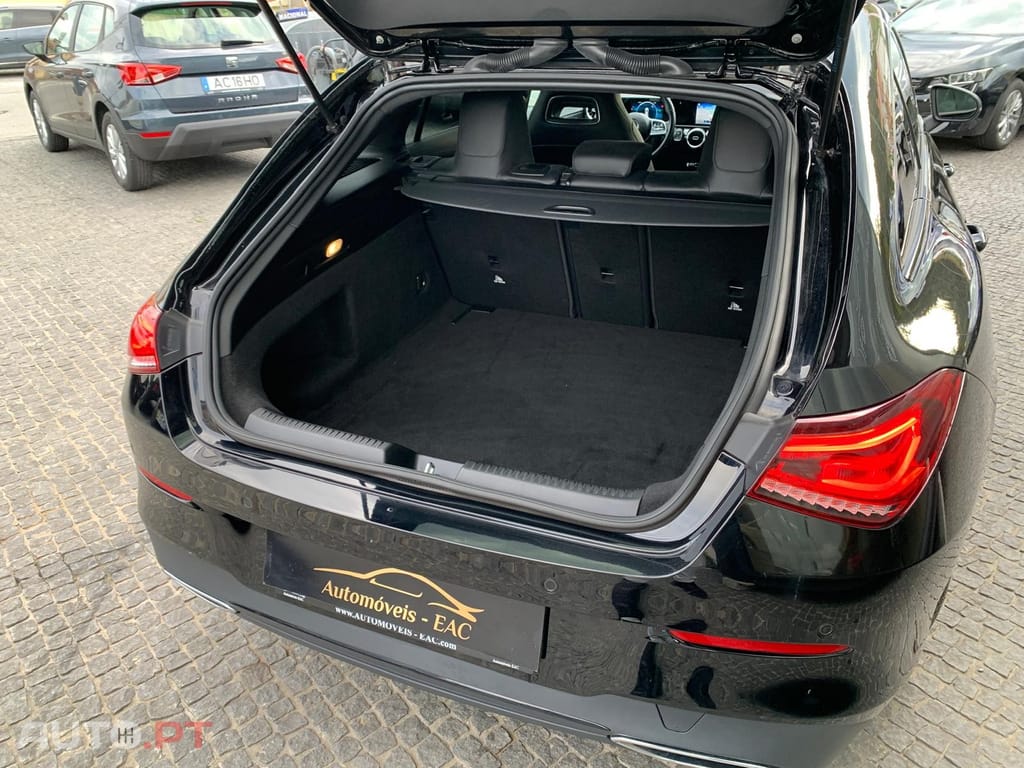 Mercedes-Benz CLA 180 d Style Plus