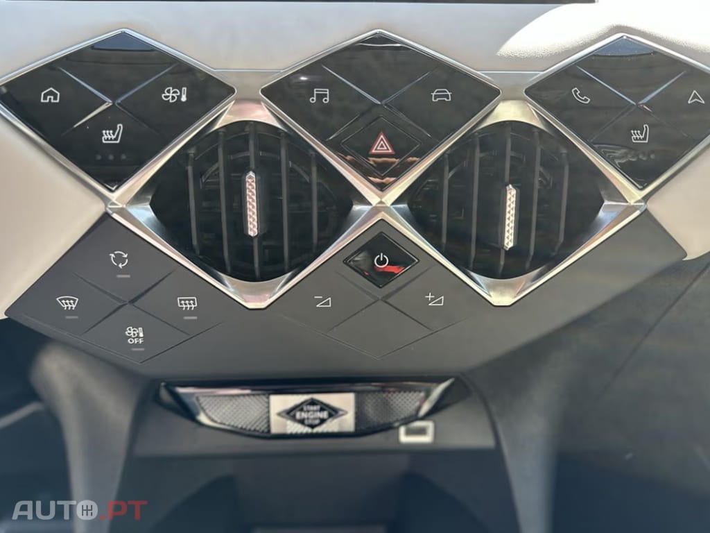 DS DS3 Crossback E-Tense Rivoli