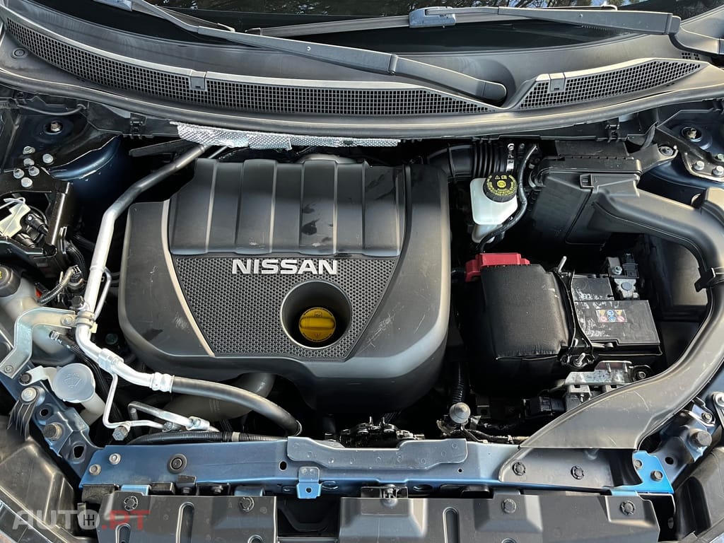 Nissan Qashqai 1.5 DCI