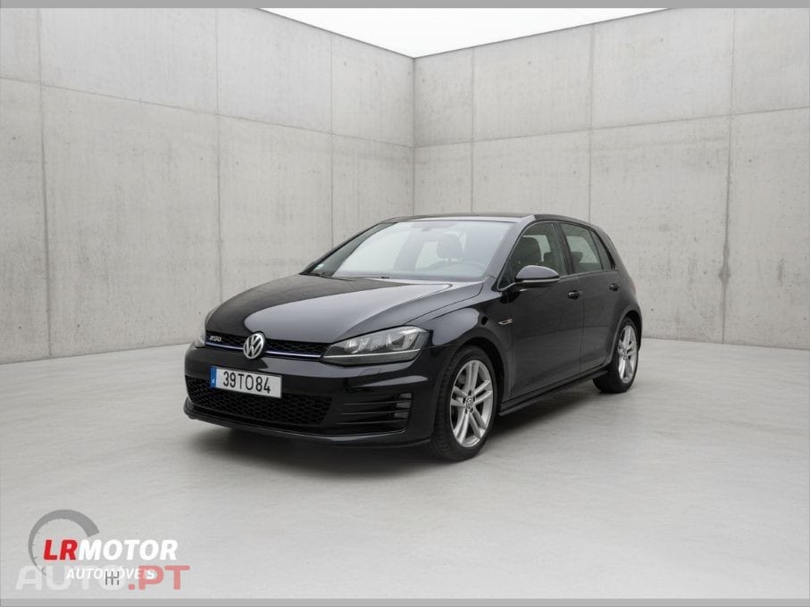 Volkswagen Golf 2.0 TDi GTD