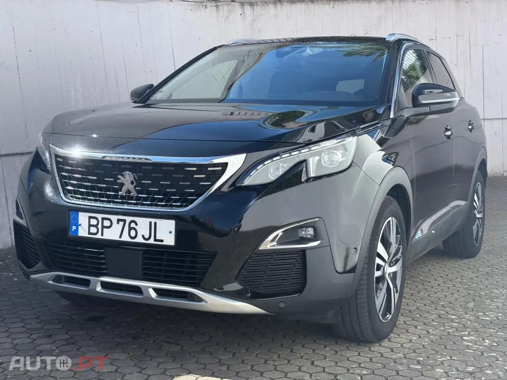 Peugeot 3008 1.2 PureTech Allure EAT8