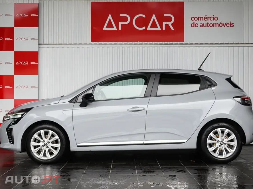 Renault Clio 1.5 Blue dCi Evolution