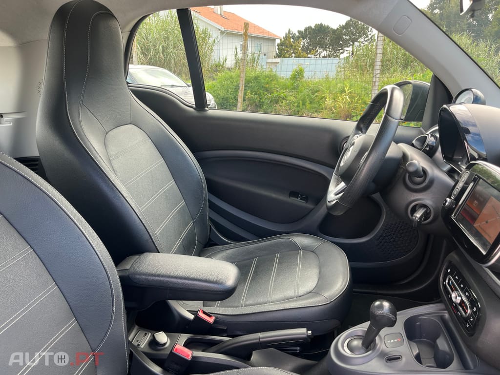 Smart ForTwo Electric Drive Prime