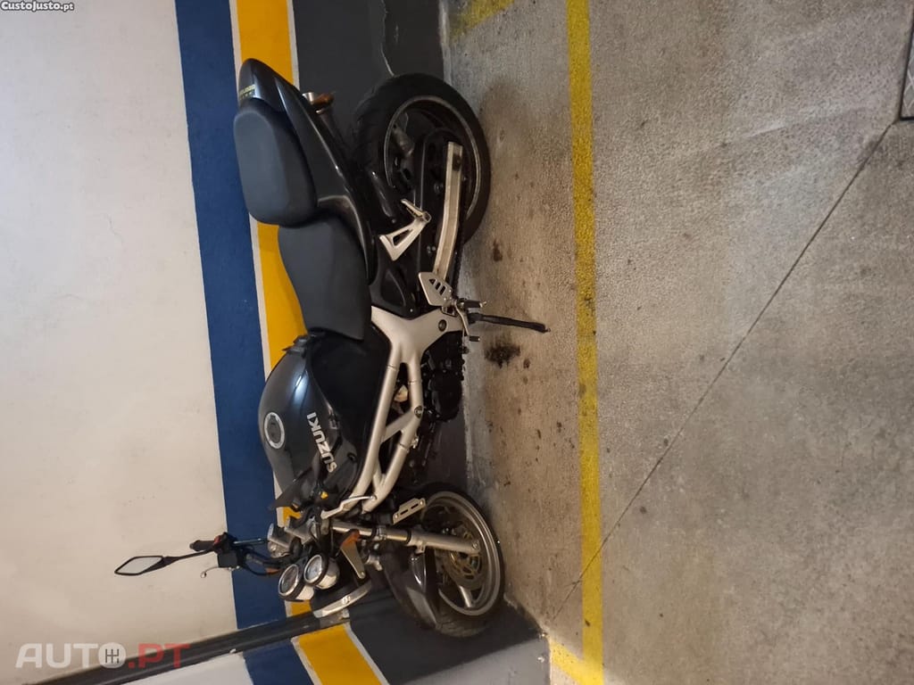 Suzuki SV 650