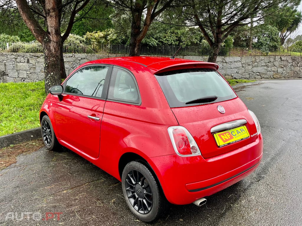 Fiat 500 0.9 8V TwinAir
