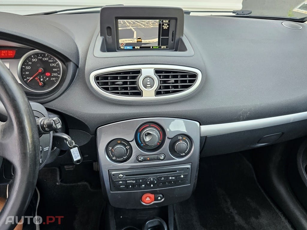 Renault Clio 1.5 dCi Dynamique S