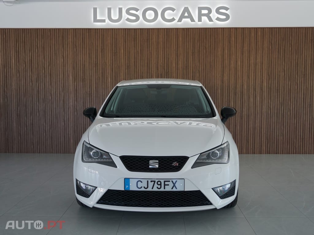 Seat Ibiza 1.0 TSI FR