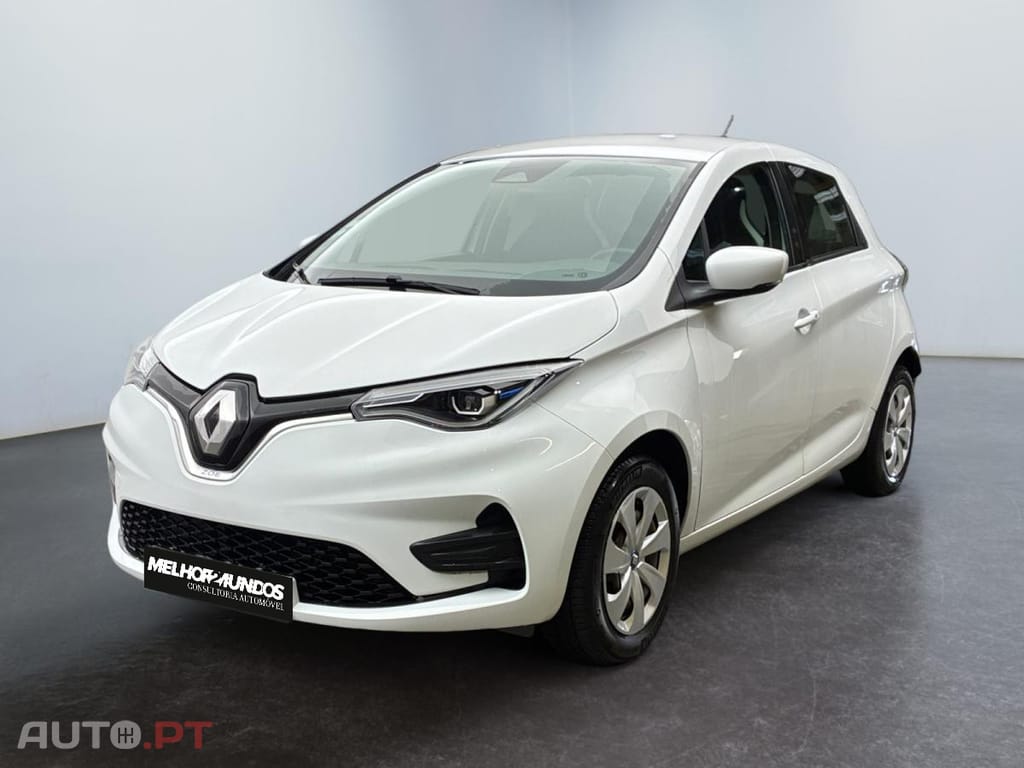 Renault Zoe Business