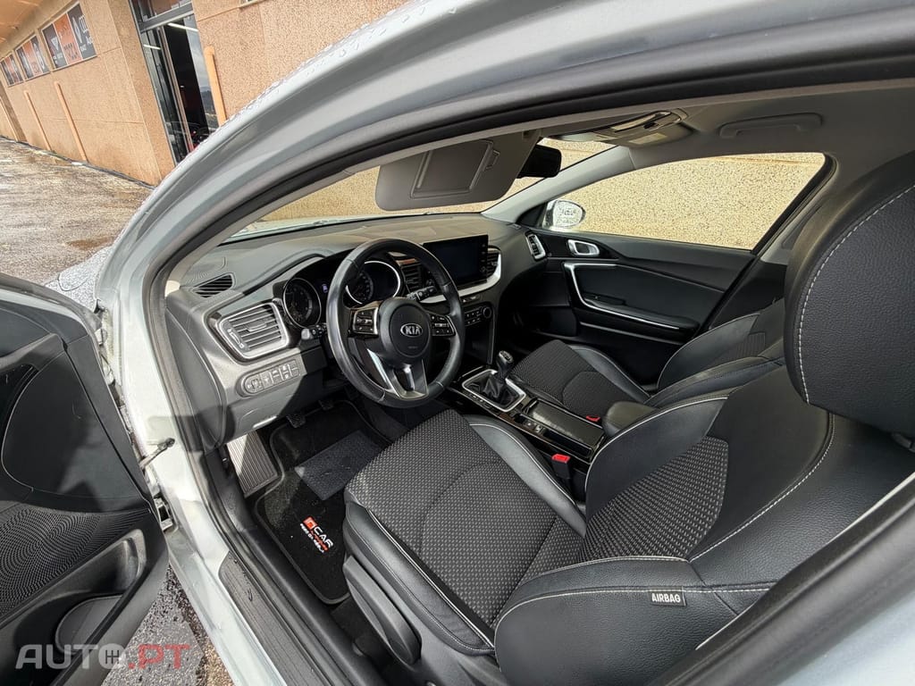 Kia Ceed SW 1.0 T-GDI Sport