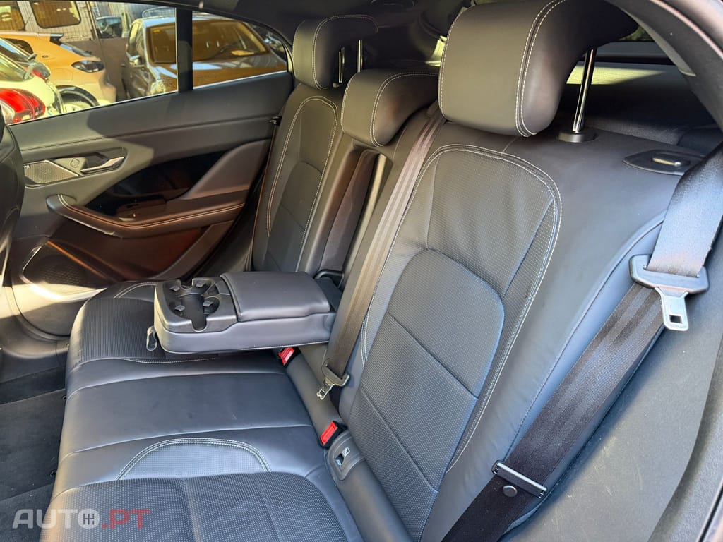 Jaguar I-Pace S AWD 400